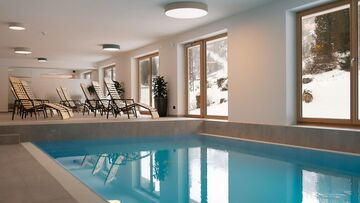 Swimming pool Hotel Boé