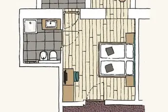 Grundriss confort bosch