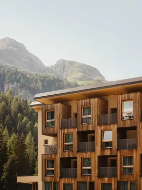 Hotel Boé Passo Campolongo