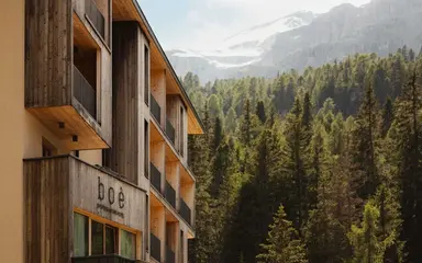 Alex Moling Hotel Boe 109