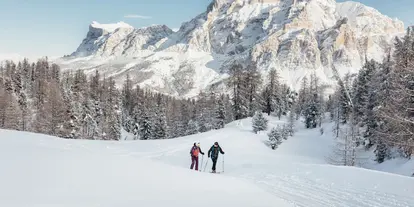 Ski touring in Alta Badia - Störes